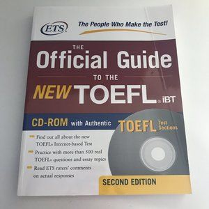 Official Guide to the New TOEFL IBT - McGraw-Hill